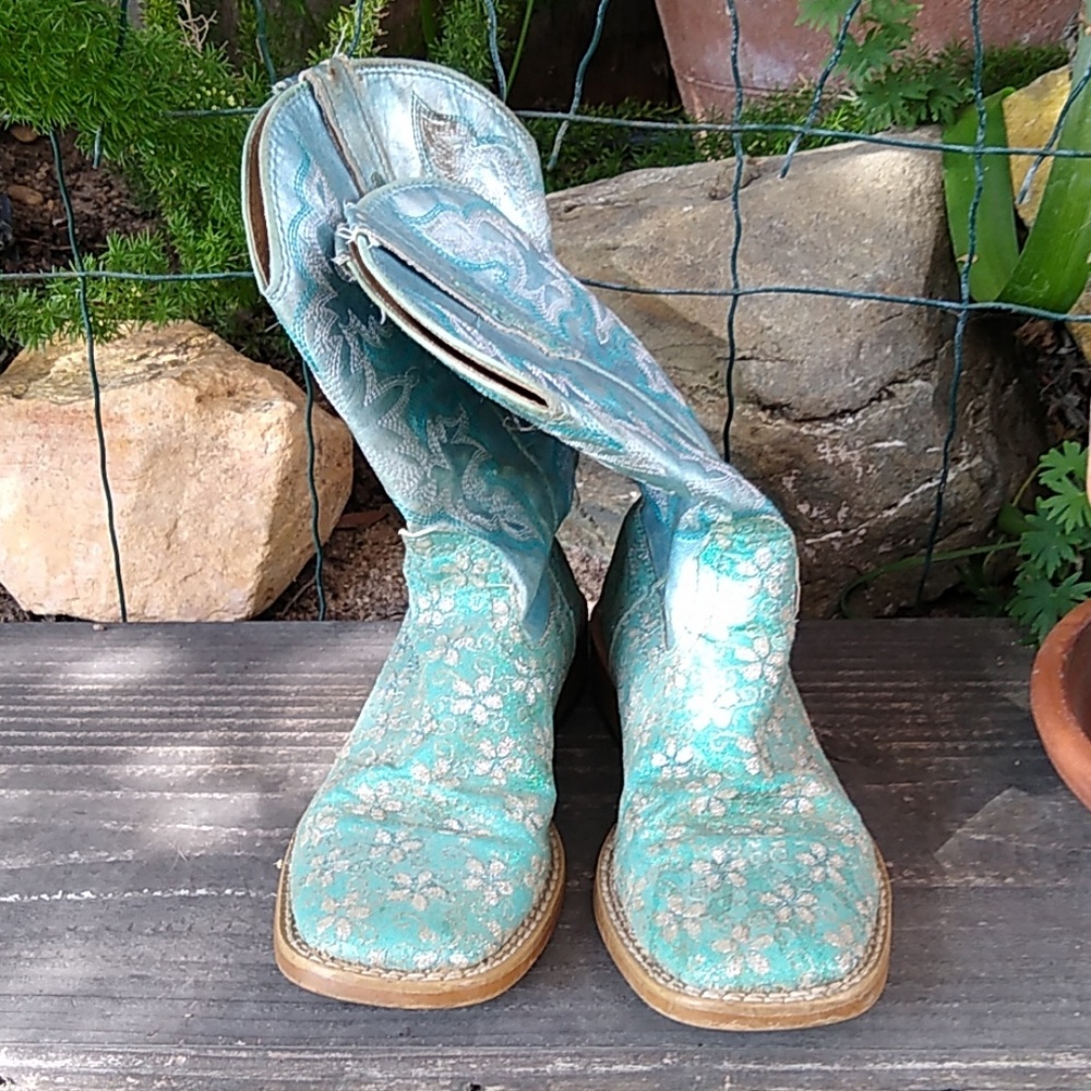 GUC Kids Ropers Boots